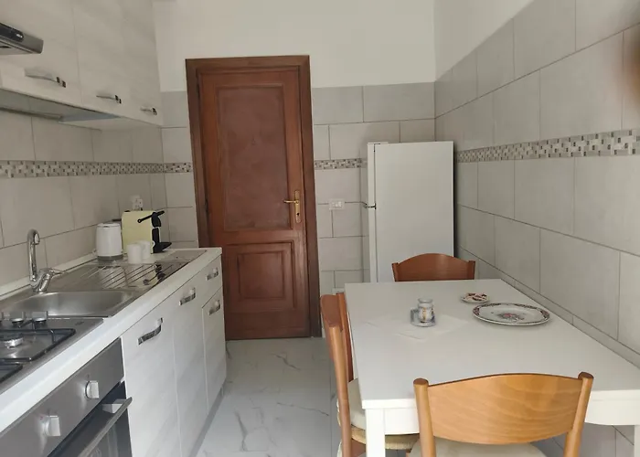 Zefira In Apartment