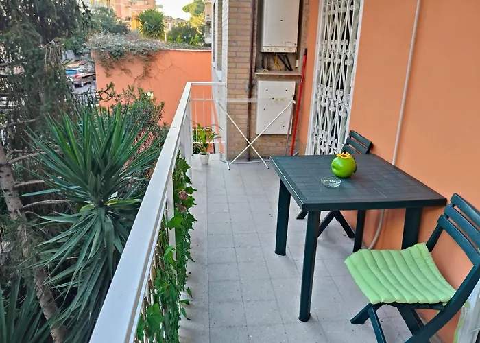 Apartment Zefira In Rom