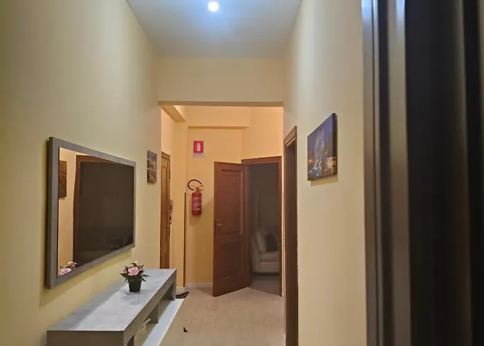 Apartment Zefira In Rom