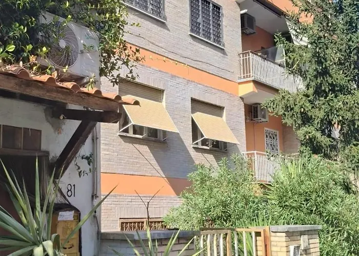 Zefira In Apartment Rom